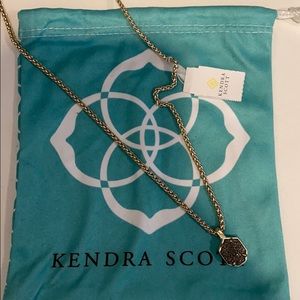 Kendra Scott Druzy Necklace
